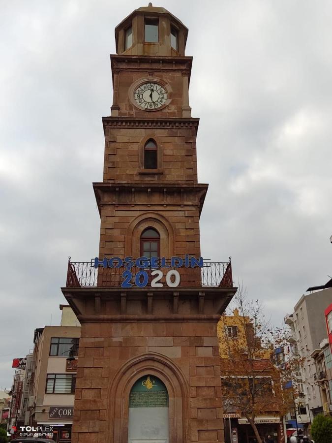 Güven Hotel Çanakkale Exterior foto