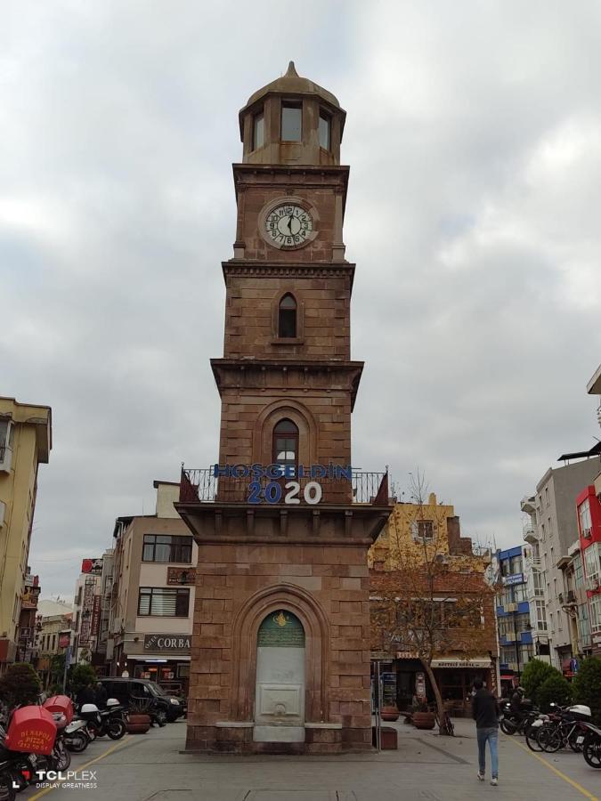 Güven Hotel Çanakkale Exterior foto